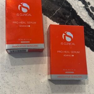 Red Skincare Serum